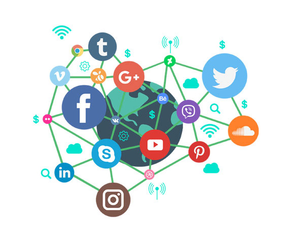 Social Media Designing